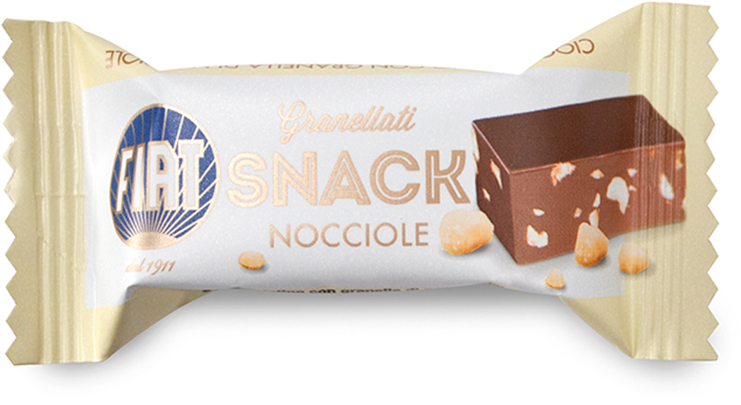 Majani Cremini Granellati Nocciole...
