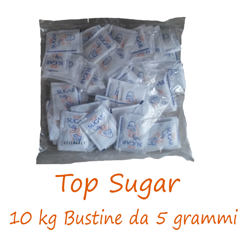 Top Sugar Zucchero Semolato in...